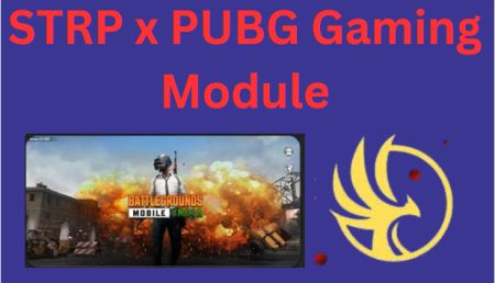 STRP x PUBG Gaming Module